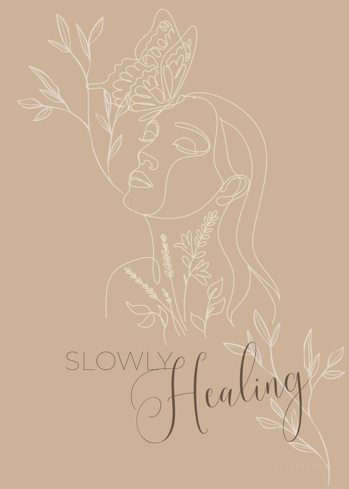 Slowly Healing