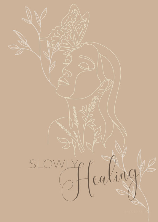Slowly Healing