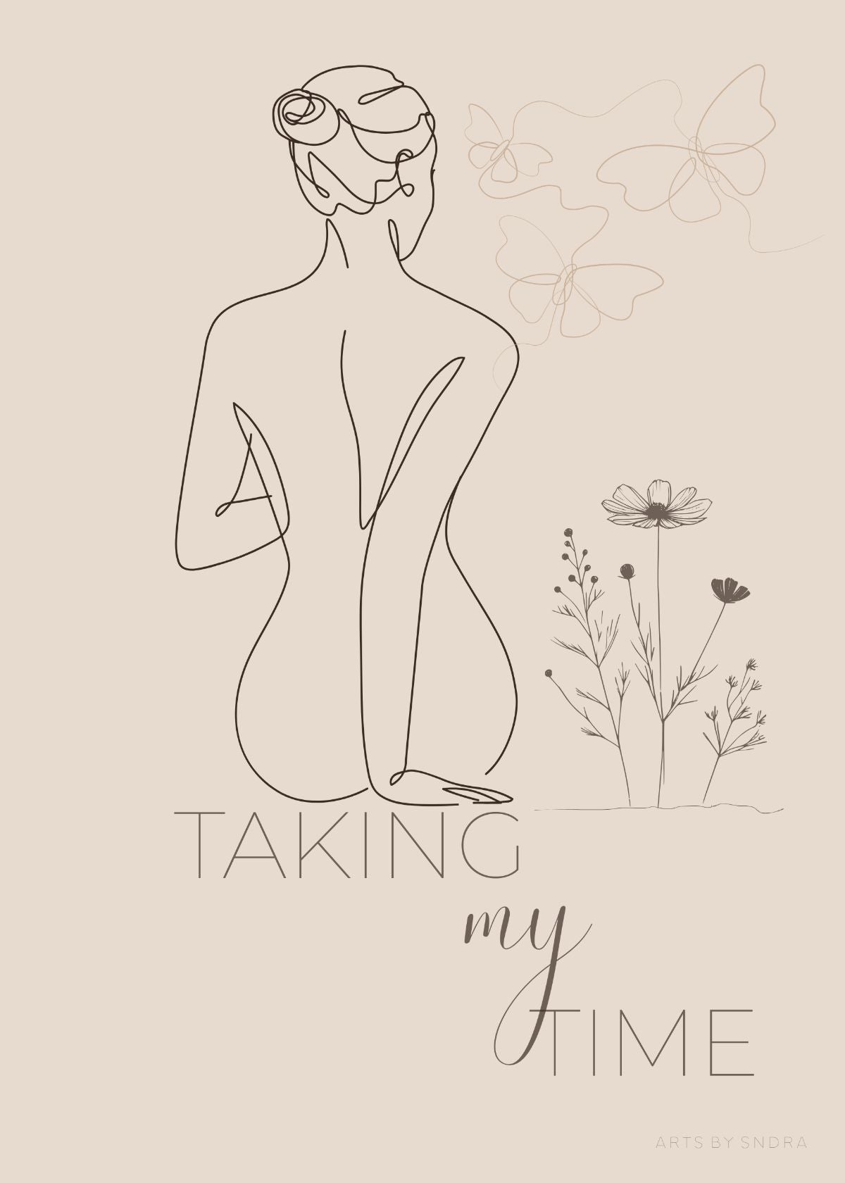 Taking My Time
